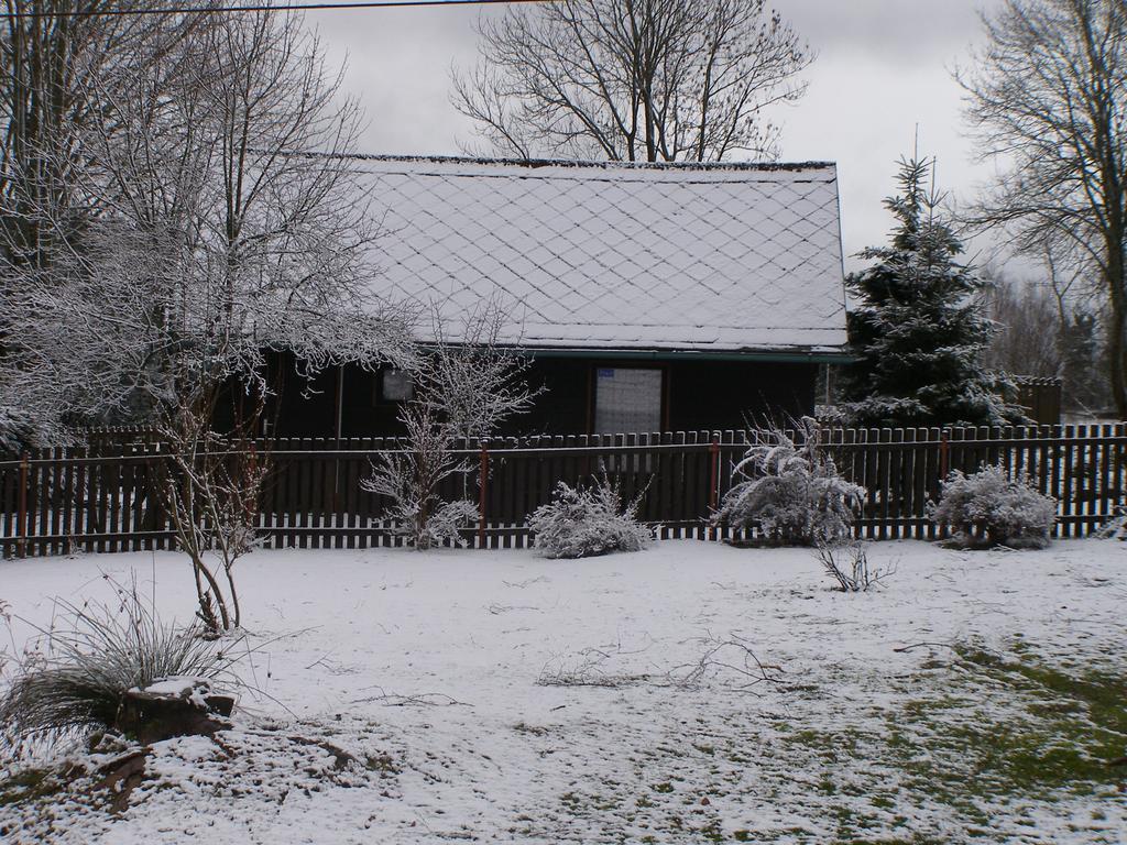 Chata Dvorecna Villa Loucovice Exterior photo